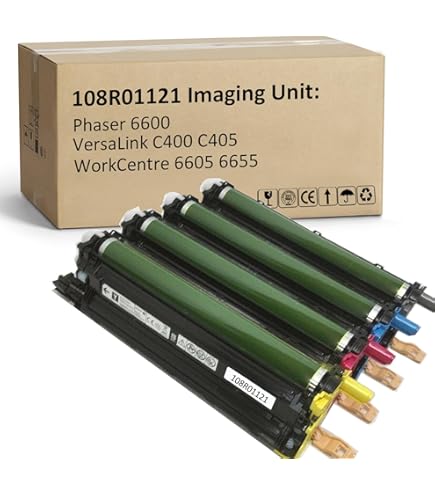 Amazon.com: Xerox Genuine Fuser Assembly 110V for The Phaser 6600